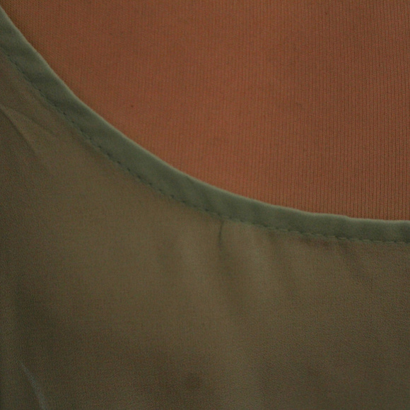 Free People Sheer Low-Back Dress - Picture 4 of 5